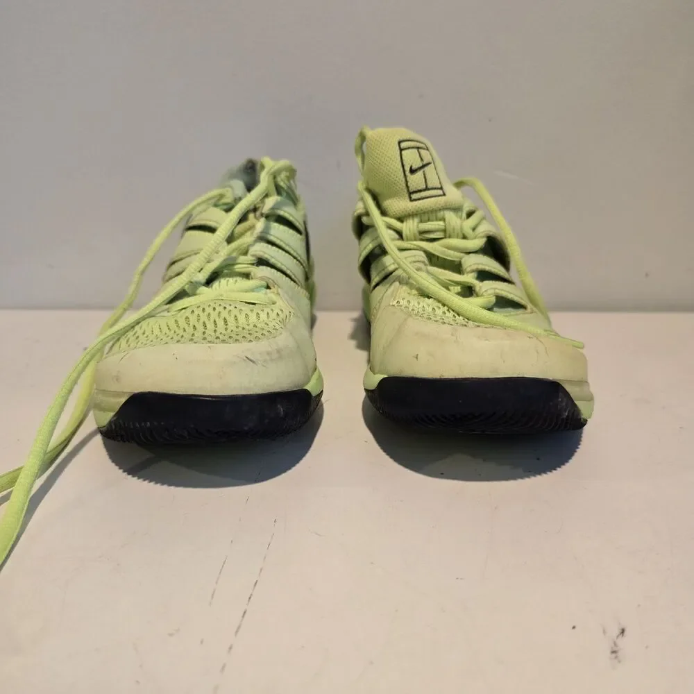 Nike Court Air Zoom Vapor X HC Ghost Green Aa8030-302 Size 8.5